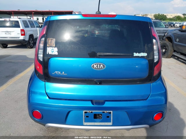 Kia Soul +