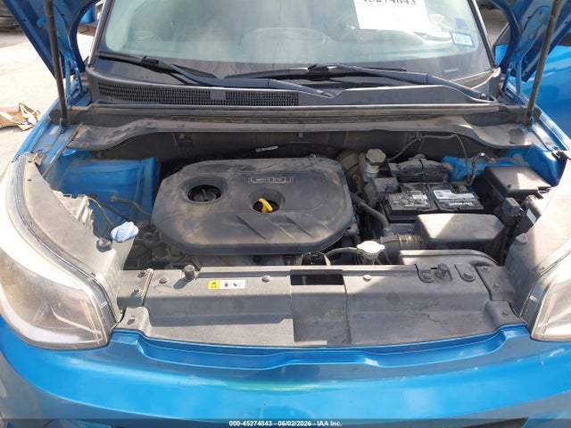 Kia Soul +