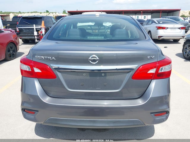 Nissan Sentra Sv