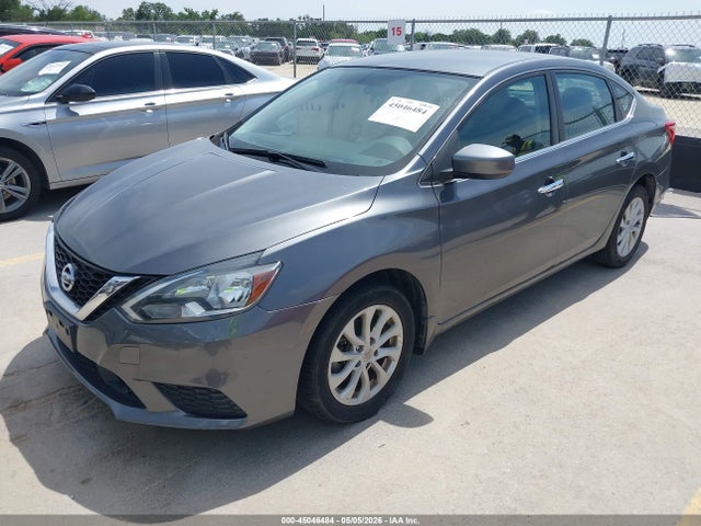 Nissan Sentra Sv