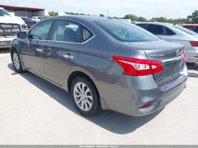 Nissan Sentra Sv
