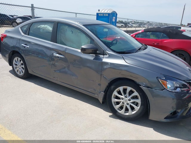 Nissan Sentra Sv