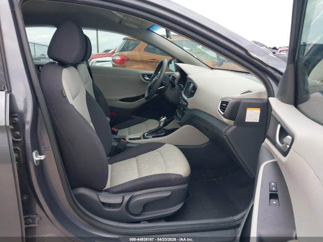 Hyundai Ioniq Blue