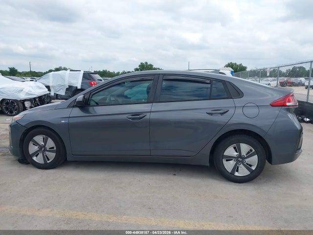 Hyundai Ioniq Blue