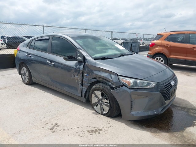 Salvage Hyundai Ioniq Image