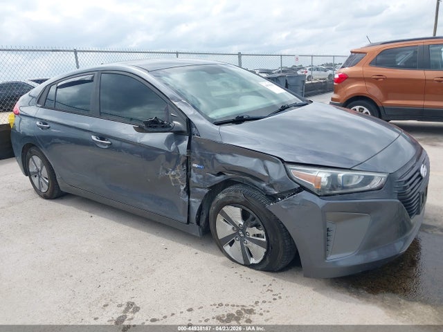 Hyundai Ioniq Blue