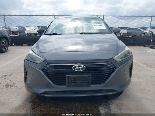 Hyundai Ioniq Blue