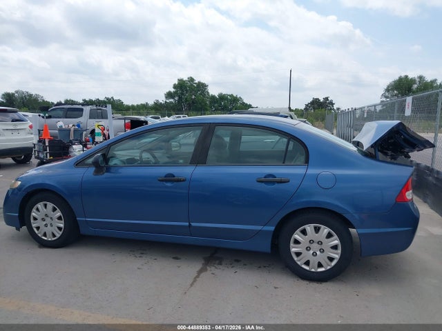 Honda Civic Vp