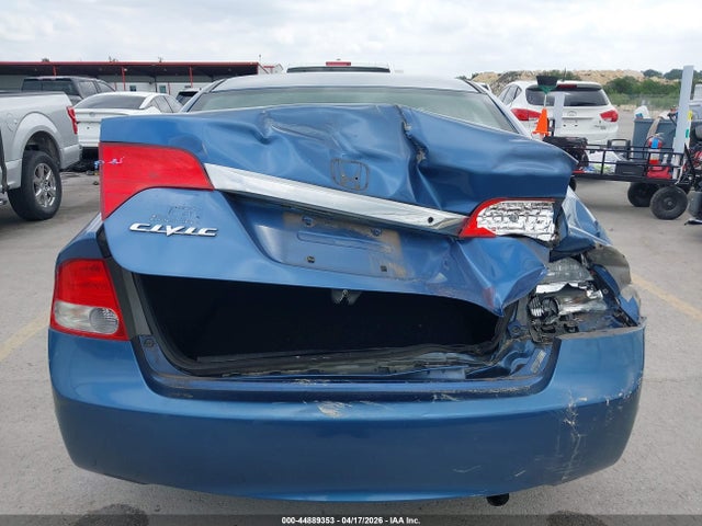 Honda Civic Vp