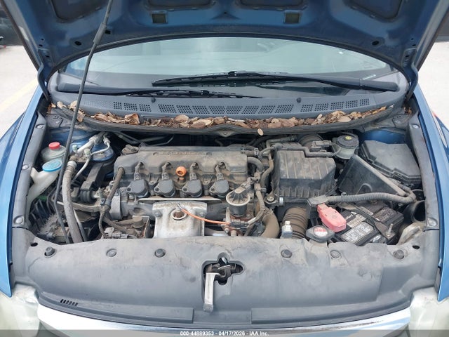 Honda Civic Vp