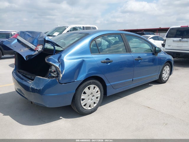 Honda Civic Vp
