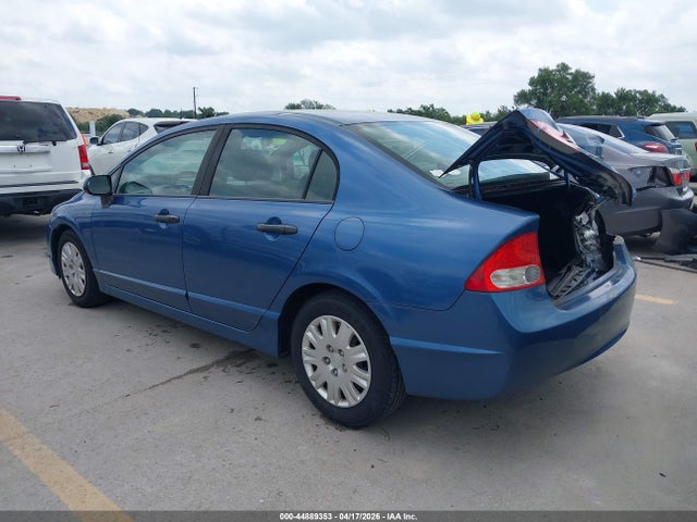 Honda Civic Vp