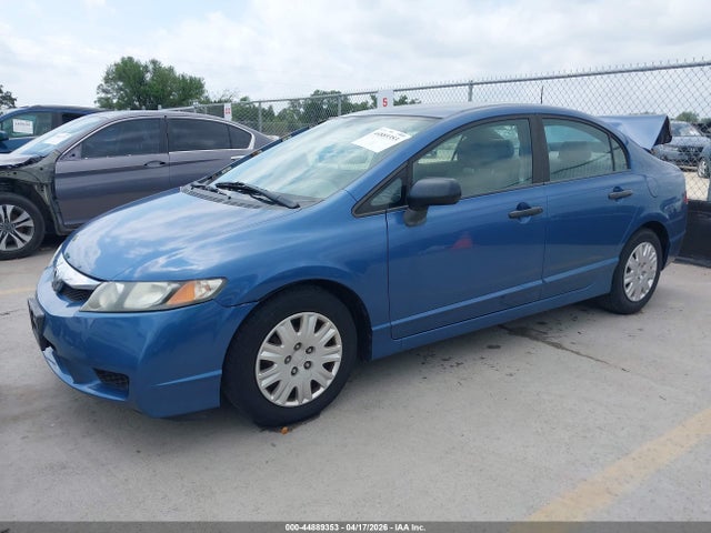 Honda Civic Vp