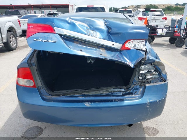 Honda Civic Vp
