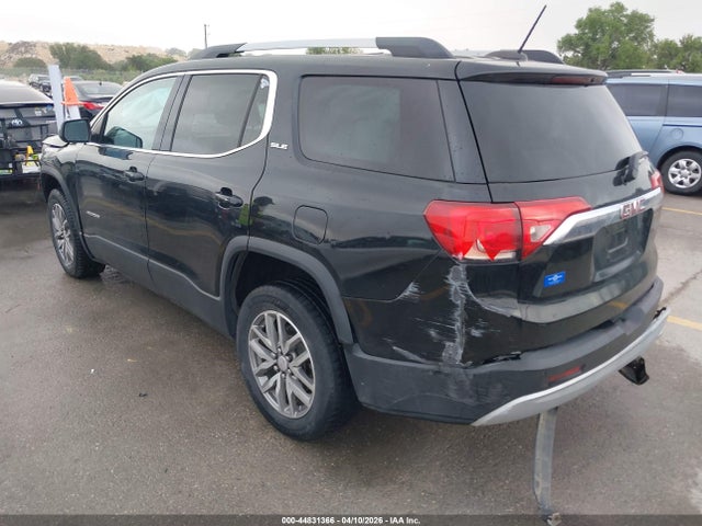 GMC Acadia Sle-2