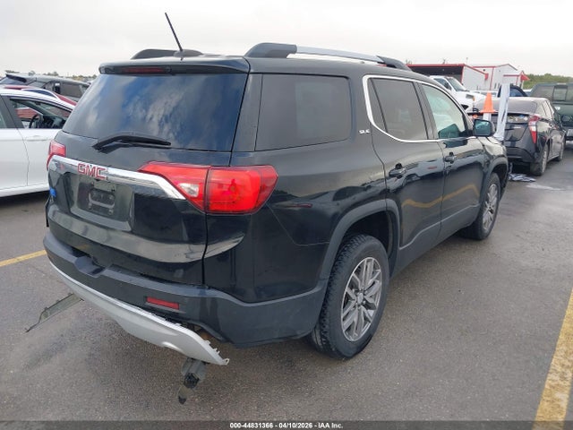 GMC Acadia Sle-2