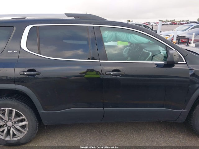 GMC Acadia Sle-2