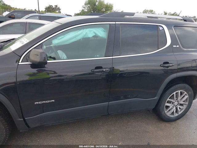 GMC Acadia Sle-2