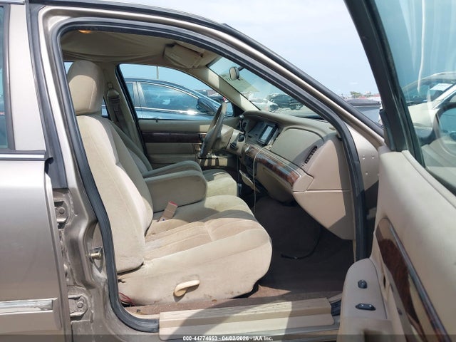 Mercury Grand Marquis Gs