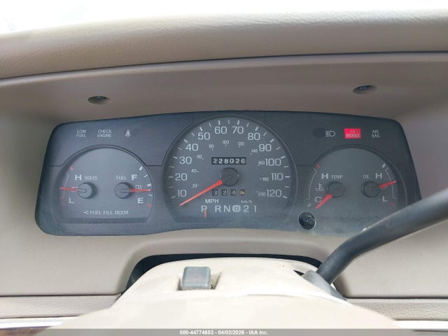 Mercury Grand Marquis Gs