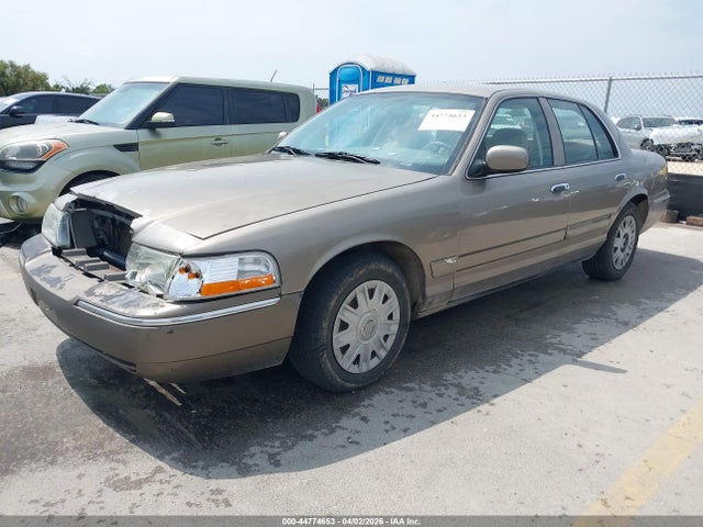 Mercury Grand Marquis Gs