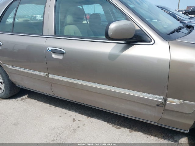 Mercury Grand Marquis Gs