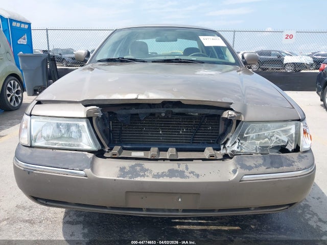 Mercury Grand Marquis Gs