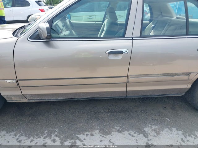 Mercury Grand Marquis Gs