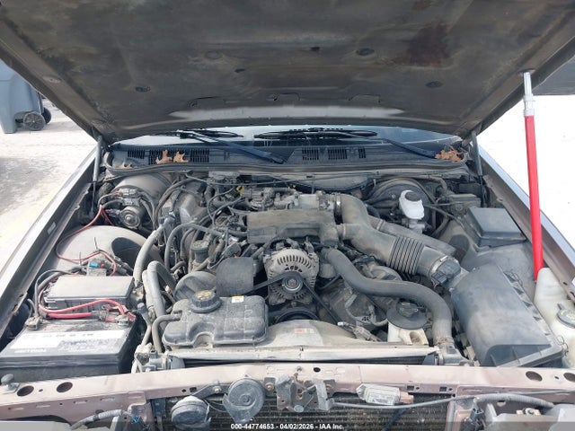 Mercury Grand Marquis Gs