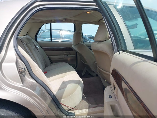 Mercury Grand Marquis Gs