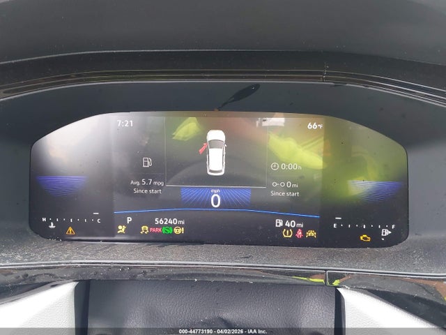 Volkswagen Taos 1.5t S