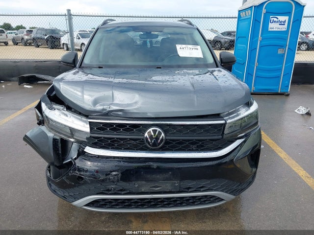 Volkswagen Taos 1.5t S