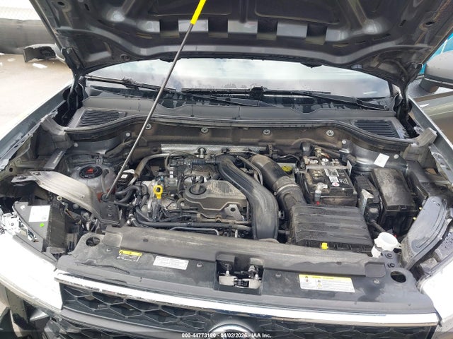 Volkswagen Taos 1.5t S