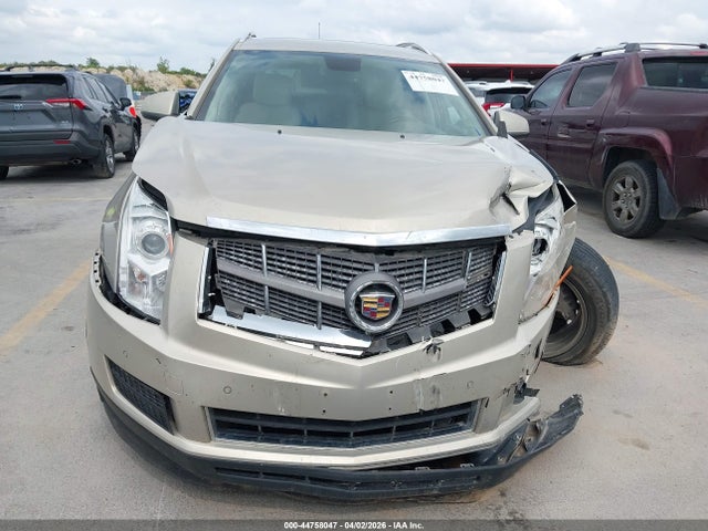 Cadillac SRX Luxury Collection