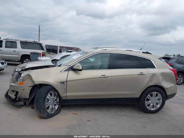Cadillac SRX Luxury Collection
