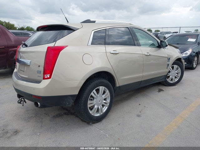 Cadillac SRX Luxury Collection