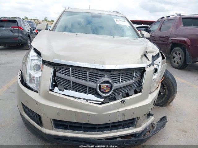 Cadillac SRX Luxury Collection