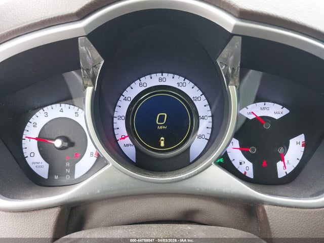 Cadillac SRX Luxury Collection