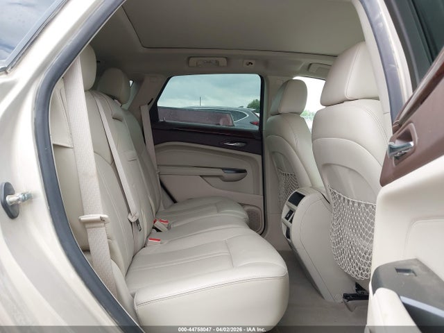 Cadillac SRX Luxury Collection