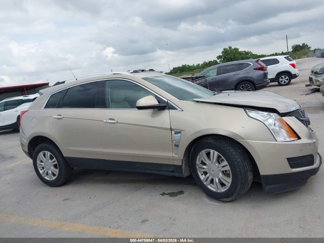 Cadillac SRX Luxury Collection