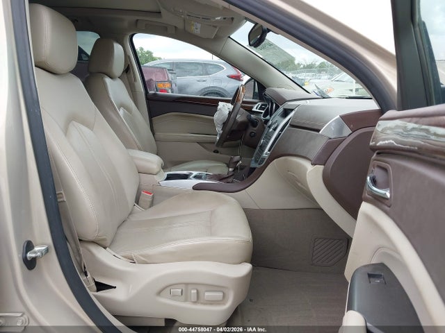 Cadillac SRX Luxury Collection
