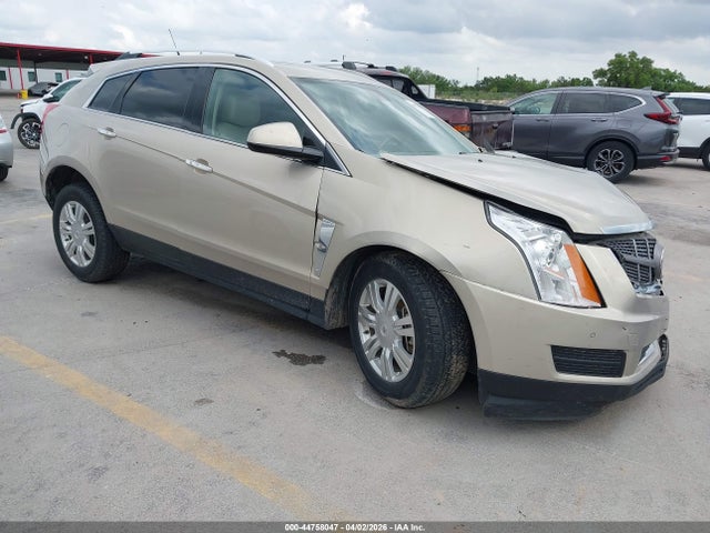 Salvage Cadillac SRX Image