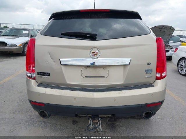 Cadillac SRX Luxury Collection