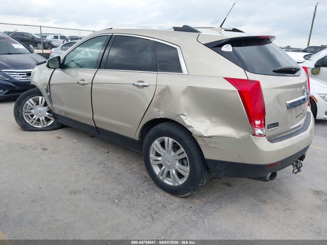 Cadillac SRX Luxury Collection