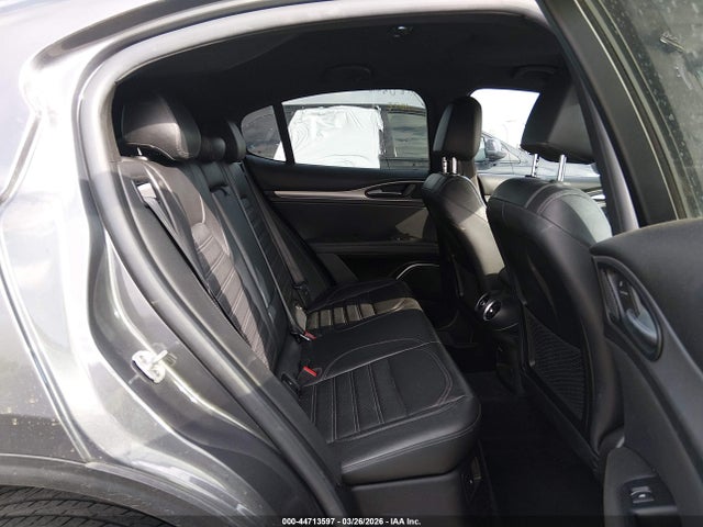 Alfa Romeo Stelvio Ti Sport Awd