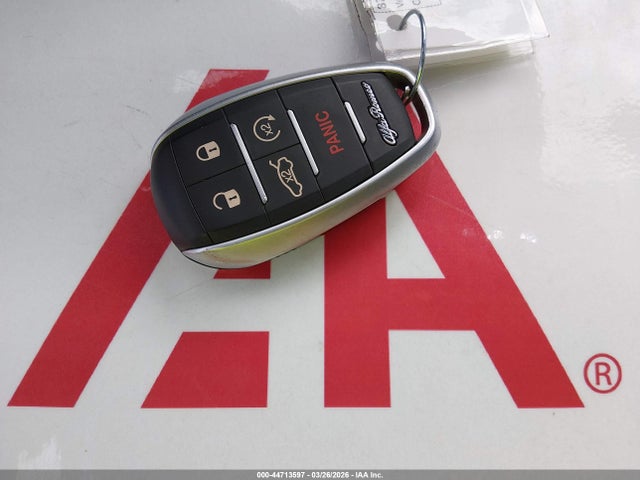 Alfa Romeo Stelvio Ti Sport Awd