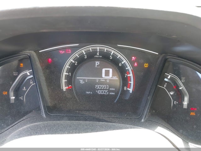 Honda Civic Lx
