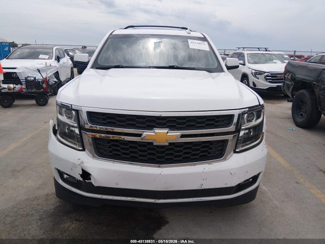Chevrolet Suburban Lt
