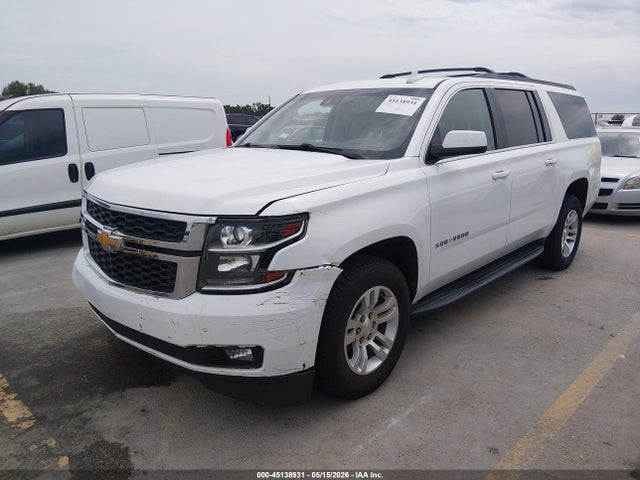Chevrolet Suburban Lt