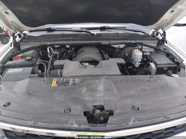 Chevrolet Suburban Lt